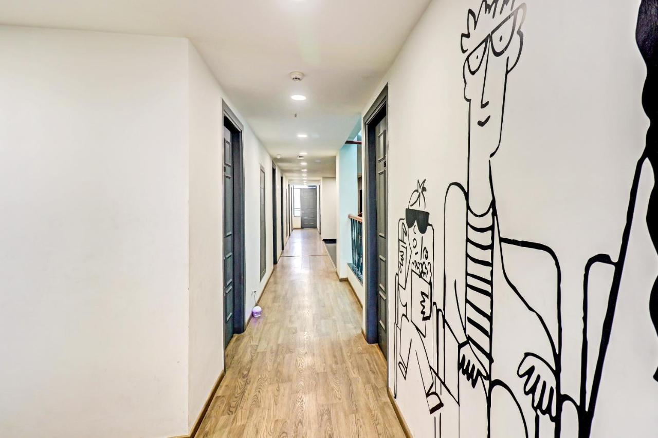 Townhouse Sector 30 Near Botanic Garden Of Indian Republic Otel Noida Dış mekan fotoğraf