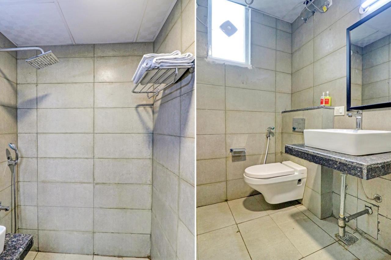 Townhouse Sector 30 Near Botanic Garden Of Indian Republic Otel Noida Dış mekan fotoğraf
