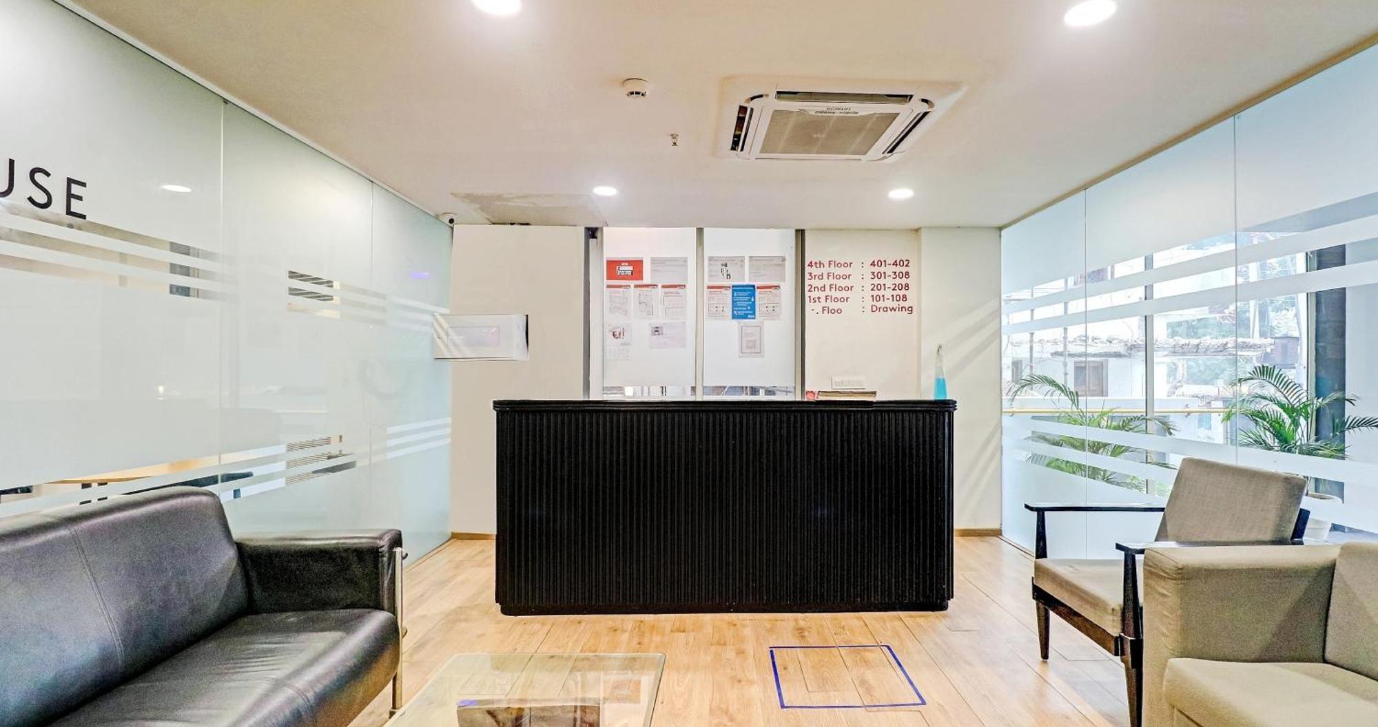 Townhouse Sector 30 Near Botanic Garden Of Indian Republic Otel Noida Dış mekan fotoğraf