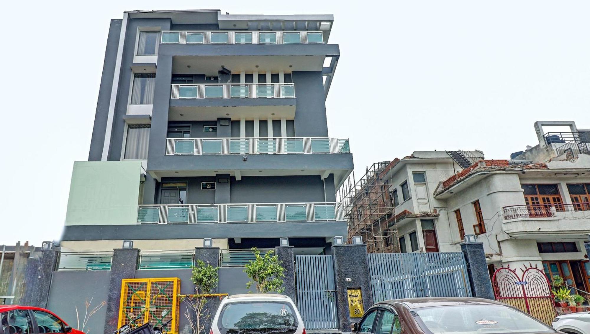 Townhouse Sector 30 Near Botanic Garden Of Indian Republic Otel Noida Dış mekan fotoğraf