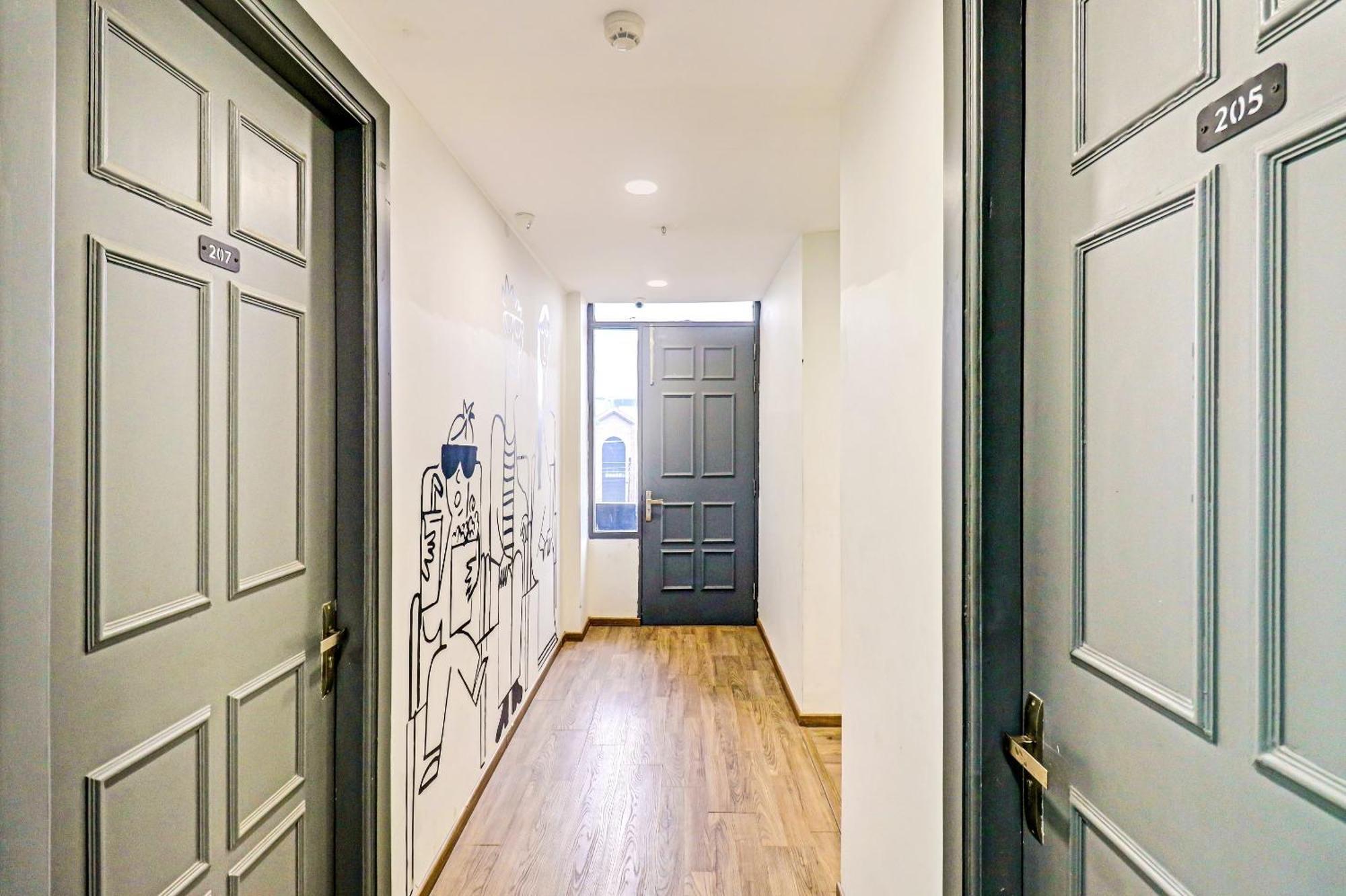 Townhouse Sector 30 Near Botanic Garden Of Indian Republic Otel Noida Dış mekan fotoğraf