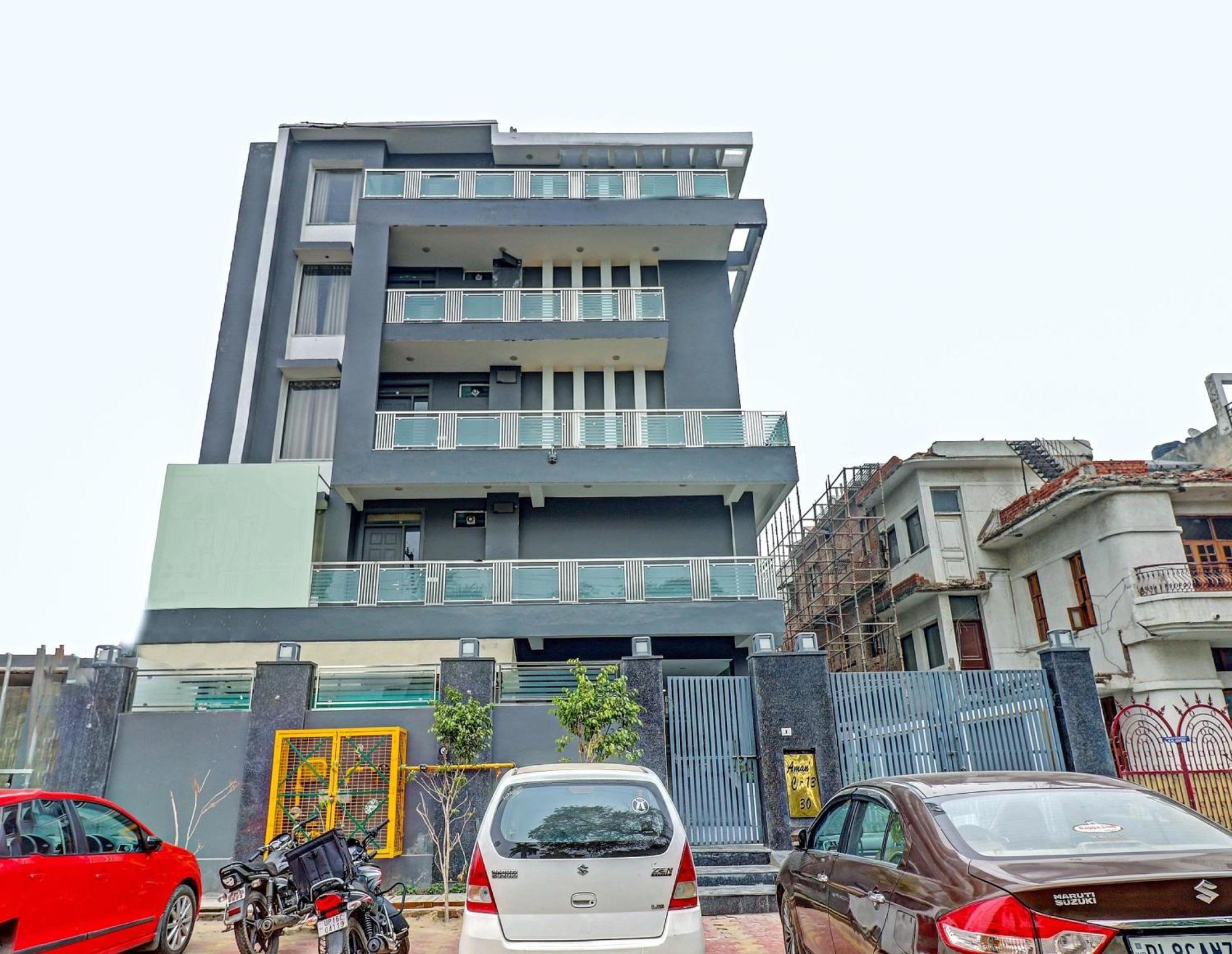 Townhouse Sector 30 Near Botanic Garden Of Indian Republic Otel Noida Dış mekan fotoğraf