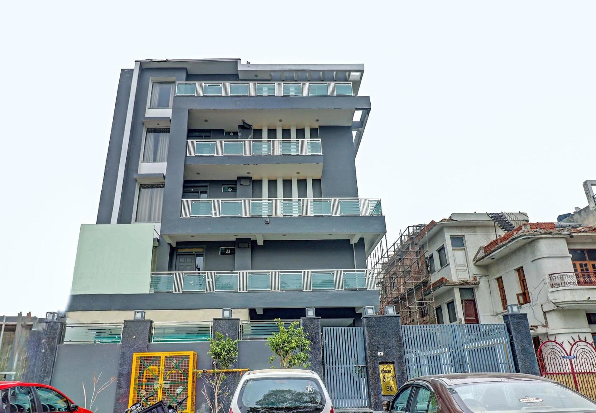 Townhouse Sector 30 Near Botanic Garden Of Indian Republic Otel Noida Dış mekan fotoğraf