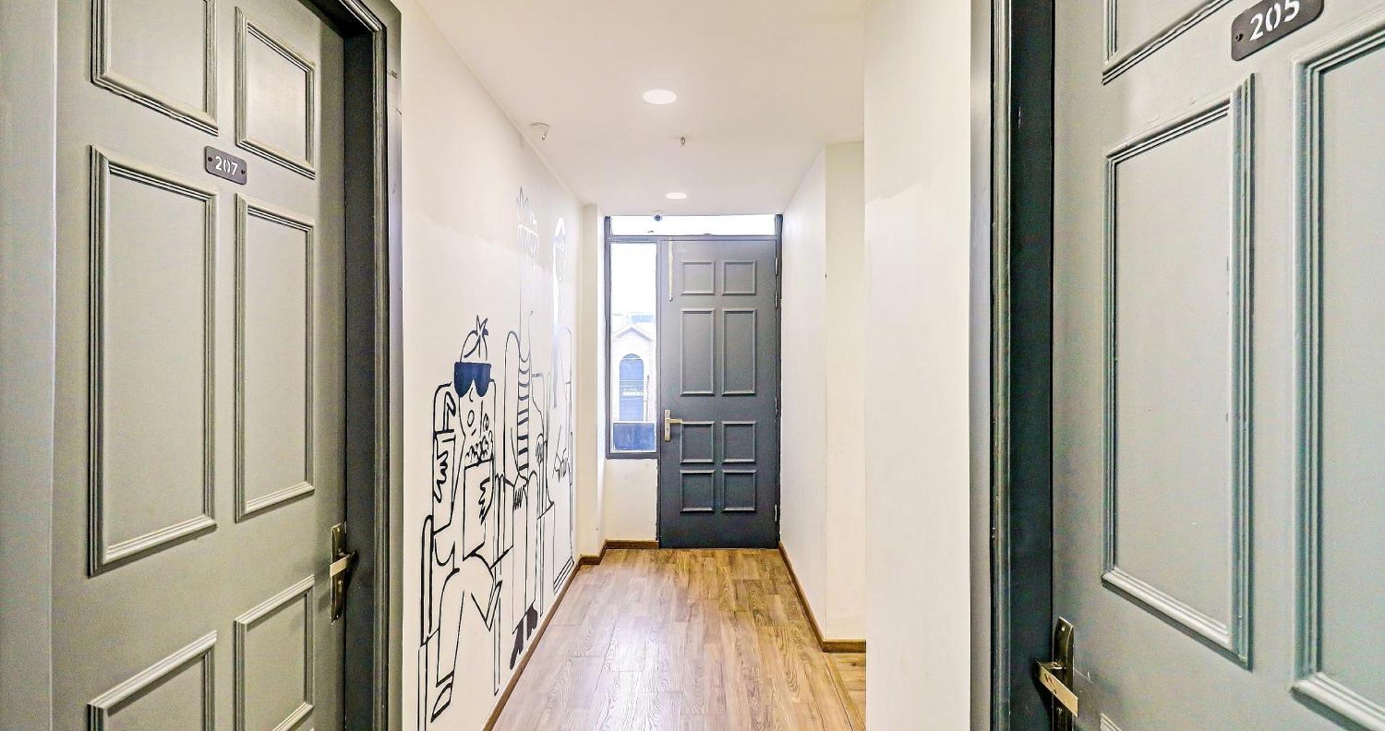 Townhouse Sector 30 Near Botanic Garden Of Indian Republic Otel Noida Dış mekan fotoğraf