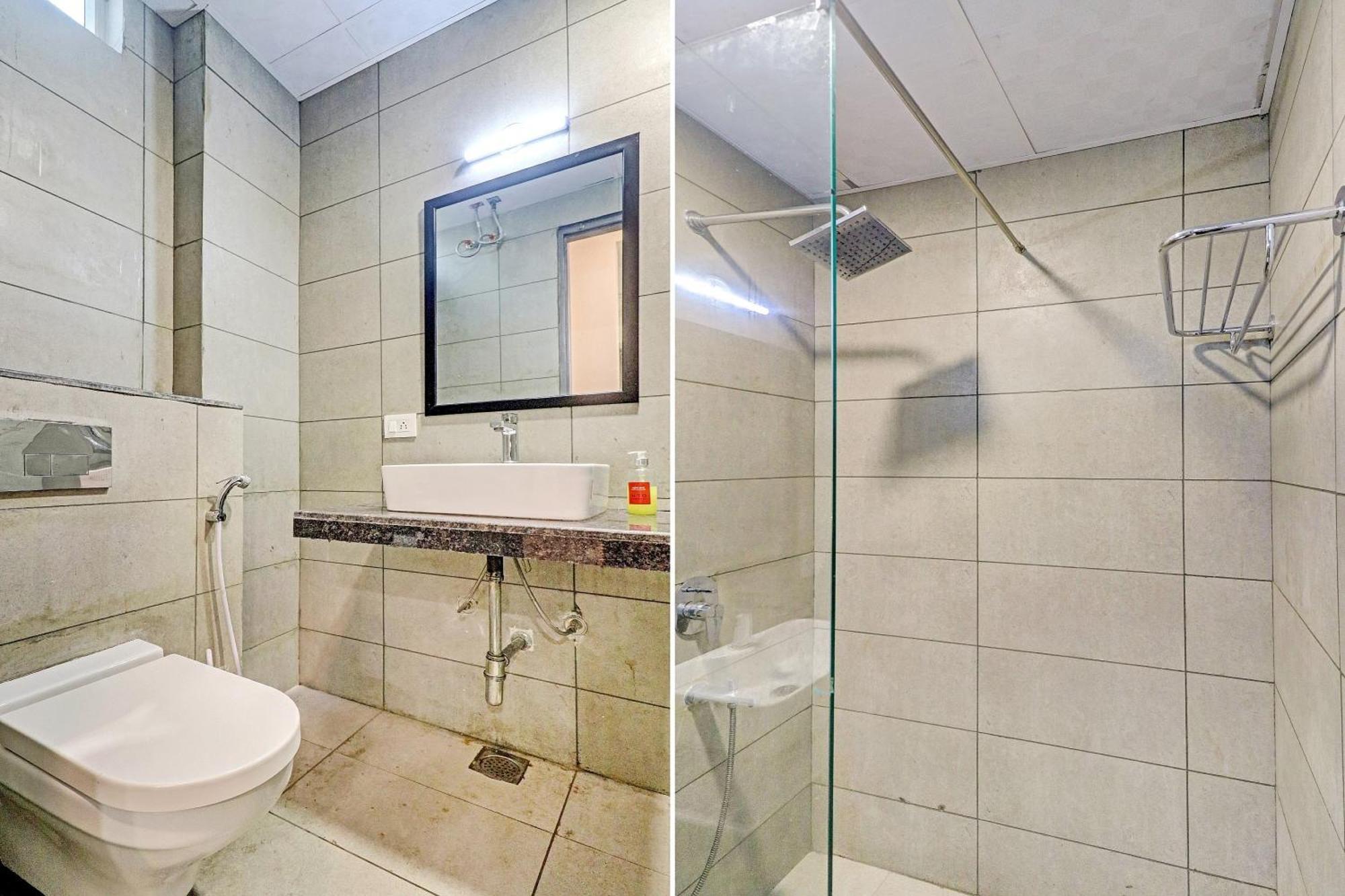 Townhouse Sector 30 Near Botanic Garden Of Indian Republic Otel Noida Dış mekan fotoğraf